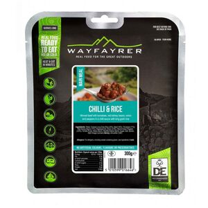 Wayfayrer Chilli Con Carne & Rice / Multicolour / One  - Size: ONE