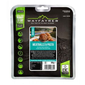 Wayfayrer Pasta & Meat Balls / Multicolour / One  - Size: ONE