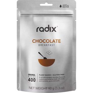 Radix Chocolate Breakfast - Original - 400kcal / Red / ONE - Size: ONE Radix Chocolate Breakfast - Original - 400kcal / Red / ONE - Size: ONE