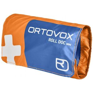 Ortovox First Aid Roll Doc Mini / Orange / One  - Size: ONE