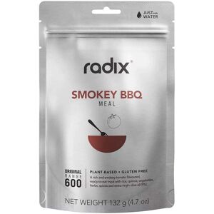 Radix Smokey Barbecue Meal - Original - 600kcal / Red / ONE  - Size: ONE