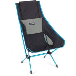 Helinox Chair Two / Black/Cyan Blue / One  - Size: ONE