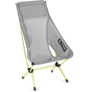 Helinox Chair Zero High Back / Grey/Melon / One  - Size: ONE