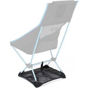 Helinox Ground Sheet Chair Two / Black / One  - Size: ONE
