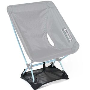 Helinox Ground Sheet Chair Zero / Black/Cyan Blue / One  - Size: ONE