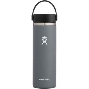 Hydro Flask 20Oz Wide Mouth+Flex Cap 2.0 / Stone / One  - Size: ONE