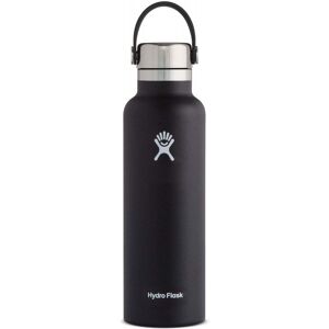 Hydro Flask 21oz Standard Stainless Steel Cap / Black / One  - Size: ONE