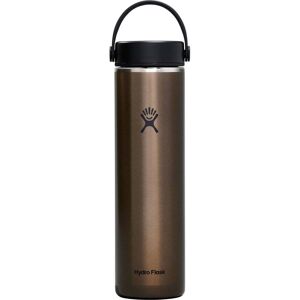 Hydro Flask 24 oz Lightweight Wide Flex Cap B / Obsidian / ONE  - Size: ONE