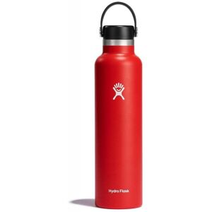 Hydro Flask 24Oz Standard Flex Cap / Redberry / One  - Size: ONE