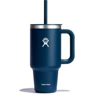 Hydro Flask 32 oz All Around Travel Tumbler / Indigo / ONE  - Size: ONE