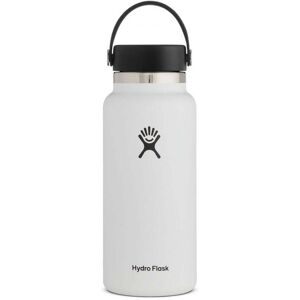 Hydro Flask 32Oz Wide Flex Cap 2.0 / White / One  - Size: ONE