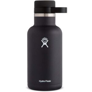 Hydro Flask Beer Growler 64oz / Black / One  - Size: ONE