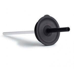 Hydro Flask Small Press-In Straw Lid / Black / One - Size: ONE Hydro Flask Small Press-In Straw Lid / Black / One - Size: ONE