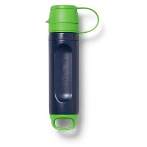 LifeStraw Peak Series SOLO Personal Water Filter / Limeade / ONE - Size: ONE LifeStraw Peak Series SOLO Personal Water Filter / Limeade / ONE - Size: ONE
