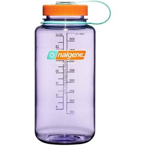 Nalgene Wide Mouth 1L Tritan Sustain / Amethyst / 1 Litre - Size: 1 Litre Nalgene Wide Mouth 1L Tritan Sustain / Amethyst / 1 Litre - Size: 1 Litre