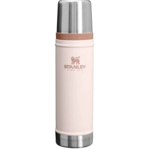 Stanley Legendary Classic Bottle 0.59L / Rose Quartz / ONE - Size: ONE Stanley Legendary Classic Bottle 0.59L / Rose Quartz / ONE - Size: ONE