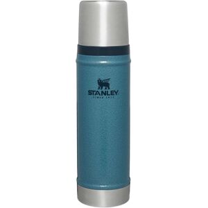 Stanley Legendary Classic Bottle 0.59L / Hammertone Lake / ONE - Size: ONE Stanley Legendary Classic Bottle 0.59L / Hammertone Lake / ONE - Size: ONE
