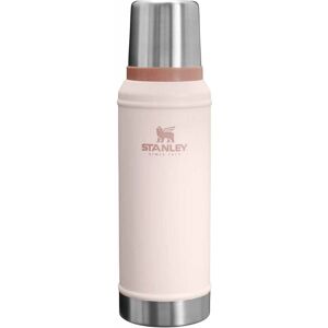 Stanley Legendary Classic Bottle 0.94L / Rose Quartz / ONE - Size: ONE Stanley Legendary Classic Bottle 0.94L / Rose Quartz / ONE - Size: ONE