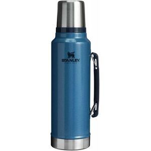 Stanley Legendary Classic Bottle 1.4L / Hammertone Lake / ONE - Size: ONE Stanley Legendary Classic Bottle 1.4L / Hammertone Lake / ONE - Size: ONE
