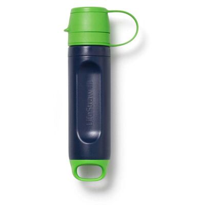 LifeStraw Peak Series SOLO Personal Water Filter / Limeade / ONE - Size: ONE LifeStraw Peak Series SOLO Personal Water Filter / Limeade / ONE - Size: ONE