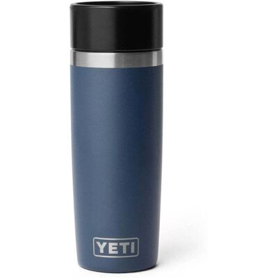 YETI - Rambler 16 oz Travel Bottle - Navy - 473 ml - Travel Bottle YETI - Rambler 16 oz Travel Bottle - Navy - 473 ml - Travel Bottle
