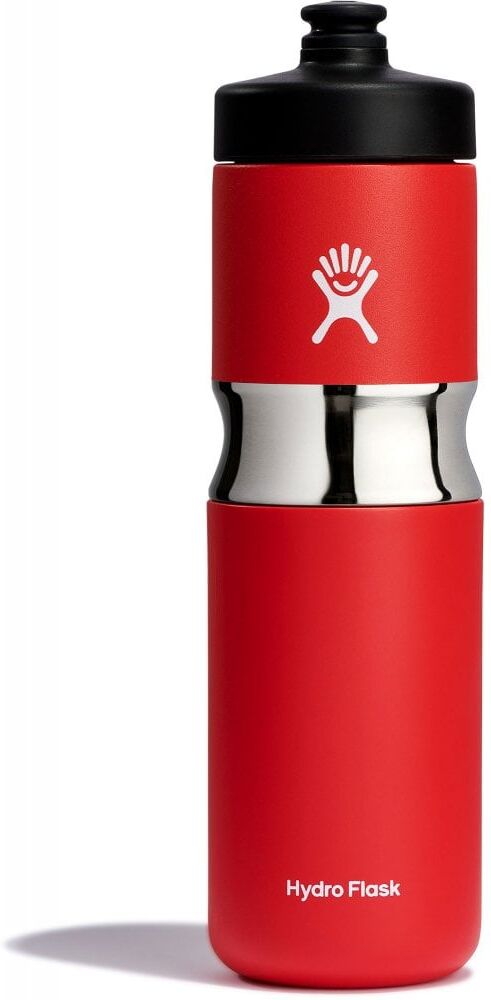 Hydro Flask 20oz Wide Mouth Insulated Sport Bottle / Goji / ONE - Size: ONE