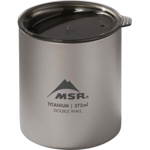 MSR Titan Cup Double Wall / Titanium / ONE  - Size: ONE