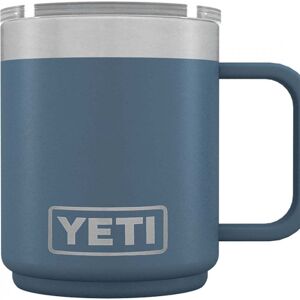 Yeti Rambler 10oz Mug / Charcoal / One  - Size: ONE