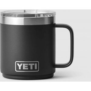 Yeti Rambler 10oz Mug / Black / One  - Size: ONE