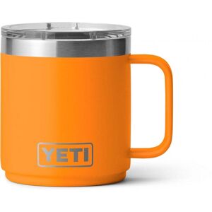 Yeti Rambler 10oz Mug / King Crab / ONE  - Size: ONE