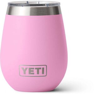 Yeti Rambler 10oz Wine Tumbler / Power Pink / ONE  - Size: ONE