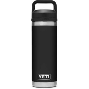 Yeti Rambler 18oz Bottle / Black / One  - Size: ONE