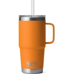 Yeti Rambler 25 Oz Straw Mug / King Crab / ONE  - Size: ONE