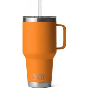 Yeti Rambler 35 Oz Straw Mug / King Crab / ONE  - Size: ONE