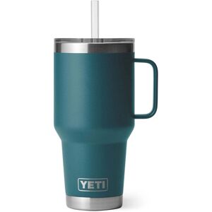 Yeti Rambler 35 Oz Straw Mug / Agave Teal / ONE  - Size: ONE