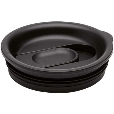 Hydro Flask Small Closable Press-In Lid / Black / One - Size: ONE Hydro Flask Small Closable Press-In Lid / Black / One - Size: ONE