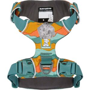 Ruffwear Front Range Harness / Spring Mountain / S  - Size: Small