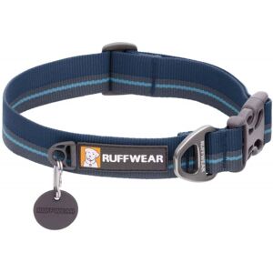 Ruffwear Flat Out Collar 11-14 / Grey/Dk.Grey / One  - Size: ONE