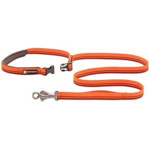 Ruffwear Flat Out Leash 1.8m X 25mm / Yellow/Orang / One  - Size: ONE