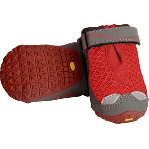 Ruffwear Grip Trex Pairs / Red Sumac / 57mm  - Size: 57mm