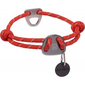 Ruffwear Knot-A-Collar 20-26 / Red / One  - Size: ONE