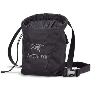 Arcteryx Ion Lightweight Chalk Bag / Black / M  - Size: Medium