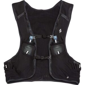 Black Diamond Distance 4 Hydration Vest / Black / M  - Size: Medium