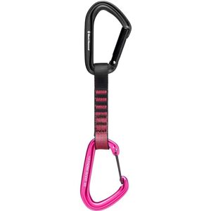 Black Diamond Hotforge Hybrid Quickdraw 12 cm / Pink / One  - Size: ONE