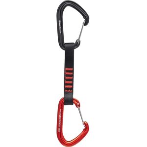 Black Diamond Hotwire Quickdraw 12 cm / Octane / One  - Size: ONE