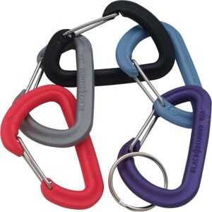 Black Diamond Jivewire Accessory Carabiner Large / Assorted / ONE  - Size: ONE