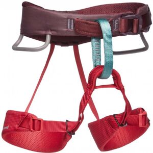 Black Diamond Kid Momentum Harness / Wild Rose / One  - Size: ONE