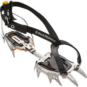 Black Diamond Sabretooth Clip Crampon / Steel / One  - Size: ONE