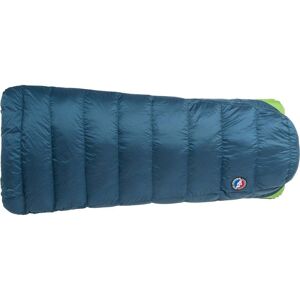 Big Agnes Lost Ranger 3N1 0 (650 Downtek) Regular / Legion Blue/Tapest  - Size: ONE