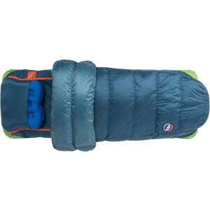 Big Agnes Lost Ranger 3N1 15 (650 Downtek) Long    / Legion Blue/Tapes  - Size: ONE